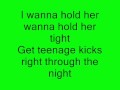 Undertones - Teenage Kicks Lyrics