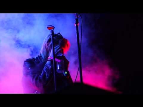 Sky Ferreira - Nobody Asked Me LIVE HD (2013) Los Angeles El Rey Theatre