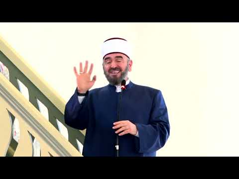 Pse xhamiat quhen shtëpi të Allahut - Dr.Zekerija Bajrami{