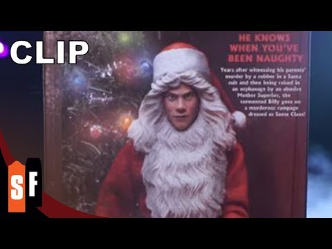Silent Night, Deadly Night: Collector's Edition - Unboxing (HD)