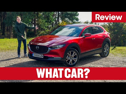 External Review Video L_f8ptE0d78 for Mazda CX-30 (DM) Crossover (2019)