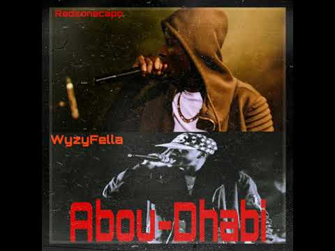 Redzonecapo - ABOU-DHABI - Feat.  WyzyFella