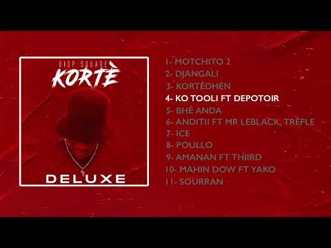 Diop Souare - Ko Toli FT Depotoir (Korte Deluxe)