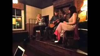 Rockin' Chair Blues - Lorna Franklin, Bob Long & Keith Miller (Big Bill Broonzy / Tommy McClenan) G