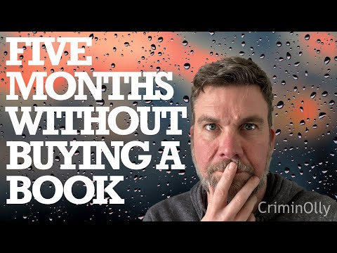 What's it like to not buy books for 5 months? 100 book challenge wrap up