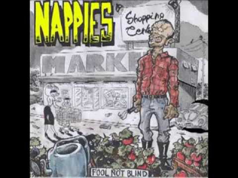 The Nappies - Eat Seeds