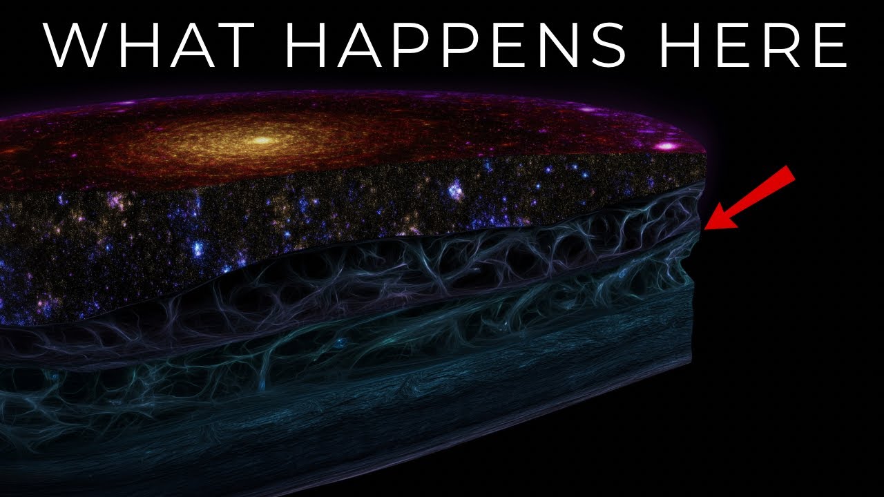 Physics Starts Acting Strange as We Near the Edge of the Universe