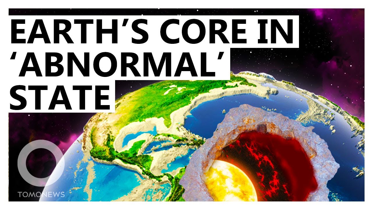 Simulations Suggest Earth's Inner Core Exists in Superionic State