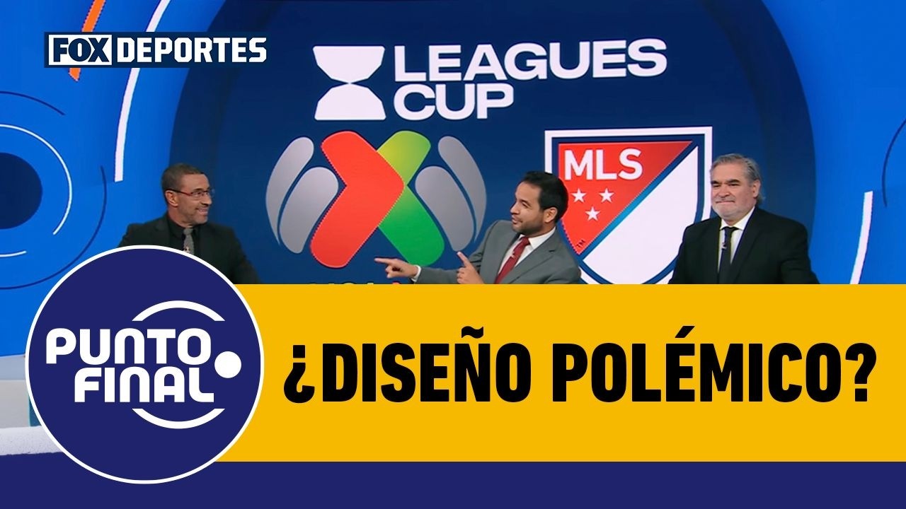 ⚽️🏆 LEAGUES CUP | ¿El torneo está diseñado para equipos con menor presupuesto? | Punto Final