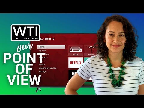 TCL 55 Inch 4K Smart Roku TV - WTI product video review