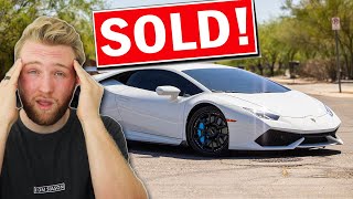 Why I Sold ALL MY CARS