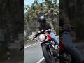 Modified Rocker Red Continental GT 650