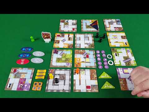 Pit Stop: Magic Maze - Maximum Security