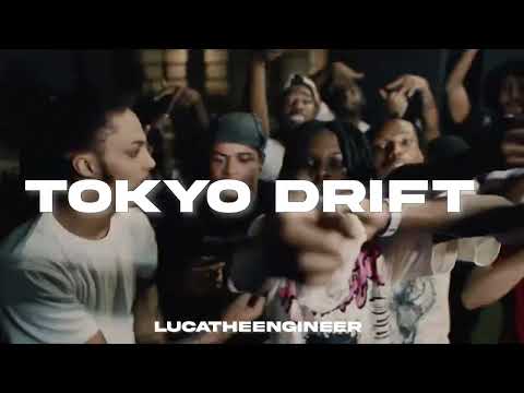 [FREE] Kay Flock x Sha Ek x NY Drill Type Beat “Tokyo Drift” (@lucatheengineer)