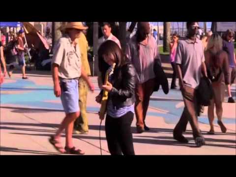 Californication- You are Beautiful, guitar solo