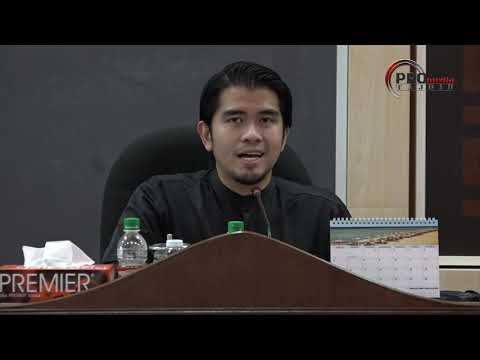 14-04-2019 Dr. Kamilin Jamilin : Syarah Bulughul Maram | Bab Zikir & Doa