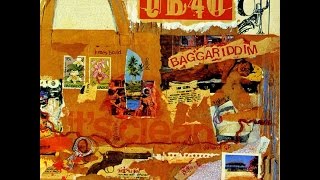 UB40 - Don&#39;t Break My Heart (lyrics)