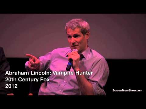 Abraham Lincoln Vampire Hunter HD Q&A