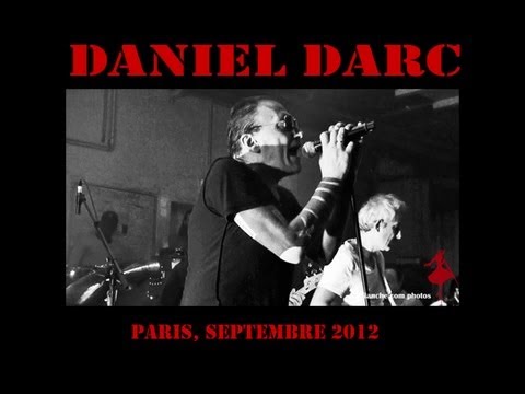 Daniel Darc chante 