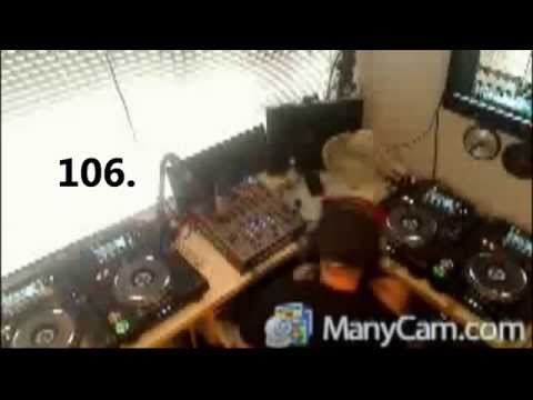 BLACKLEY 255 TRACKS IN 60 MINUTES - HMI60 VOL 8