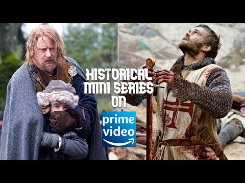 Top 5 Historical Mini Series On Amazon Video You Probably Haven't Seen Yet !!!