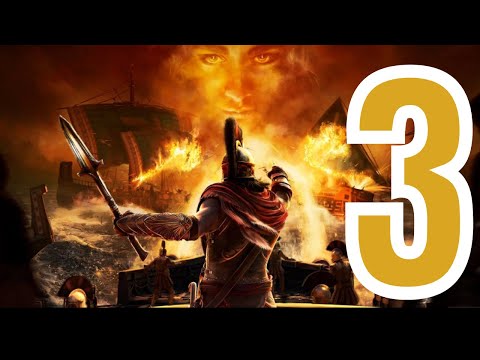Assassin's Creed® Odyssey:Legacy of the First Blade DLC (Shadow Heritage) Part 03