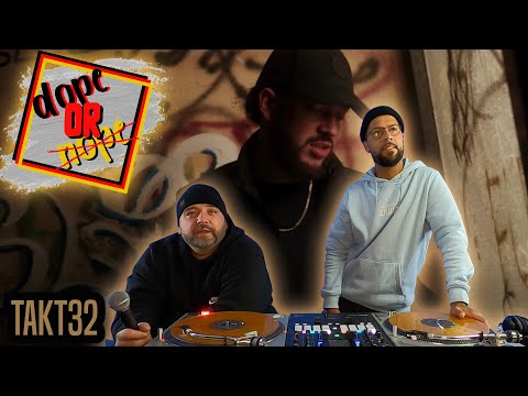 TAKT32 - HOCHHAUSDACH / Herr Kommissar | #dopestens! | Sherlock Jones & Big Boi Watson Reaction