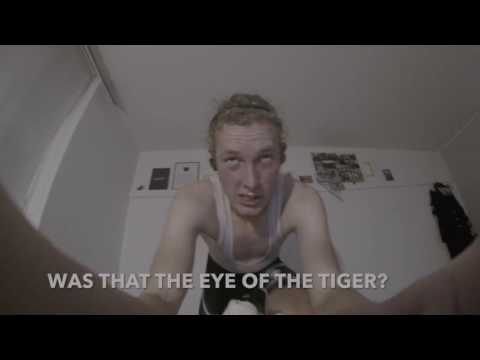 Zwift Training Session