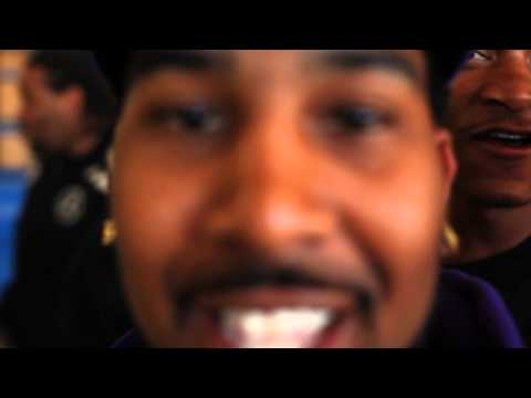 3.5 Gram Blunt "On The Set Of Call It A Go"