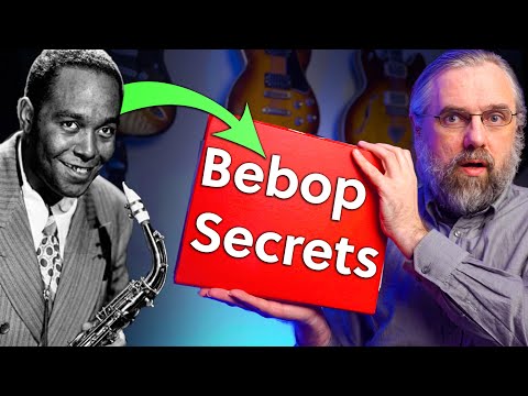 10 Classic Charlie Parker Licks That Will Make You A Better Player