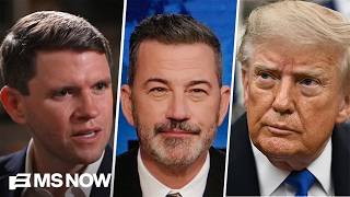 Talarico HAMMERS Trump admin amid Kimmel controversy: 'Most dangerous form of cancel culture'