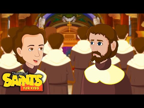 Stories of Saints for Kids! | Saint Anthony of Padua (Episode 25)