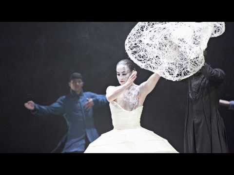 Danse Danse 14-15 Akram Khan Company - iTMOi (in the mind of igor) FR