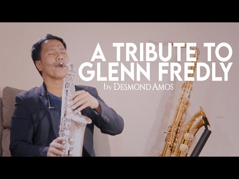 Glenn Fredly Medley (Saxophone Cover by Desmond Amos)