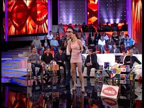 Dejan Matic i Milica Pavlovic - Cili - Narod Pita - (TV Pink 2012)