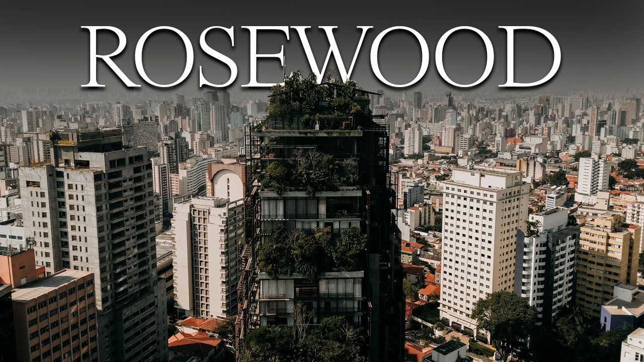 The Special One: Uma joia da arquitetura no Complexo Matarazzo no hotel Rosewood.