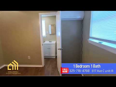617 E Ave C - Video 2 of 2