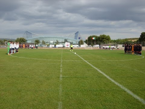 Isili - XIV° torneo di calcio giovanile 07-12 giugno 2016