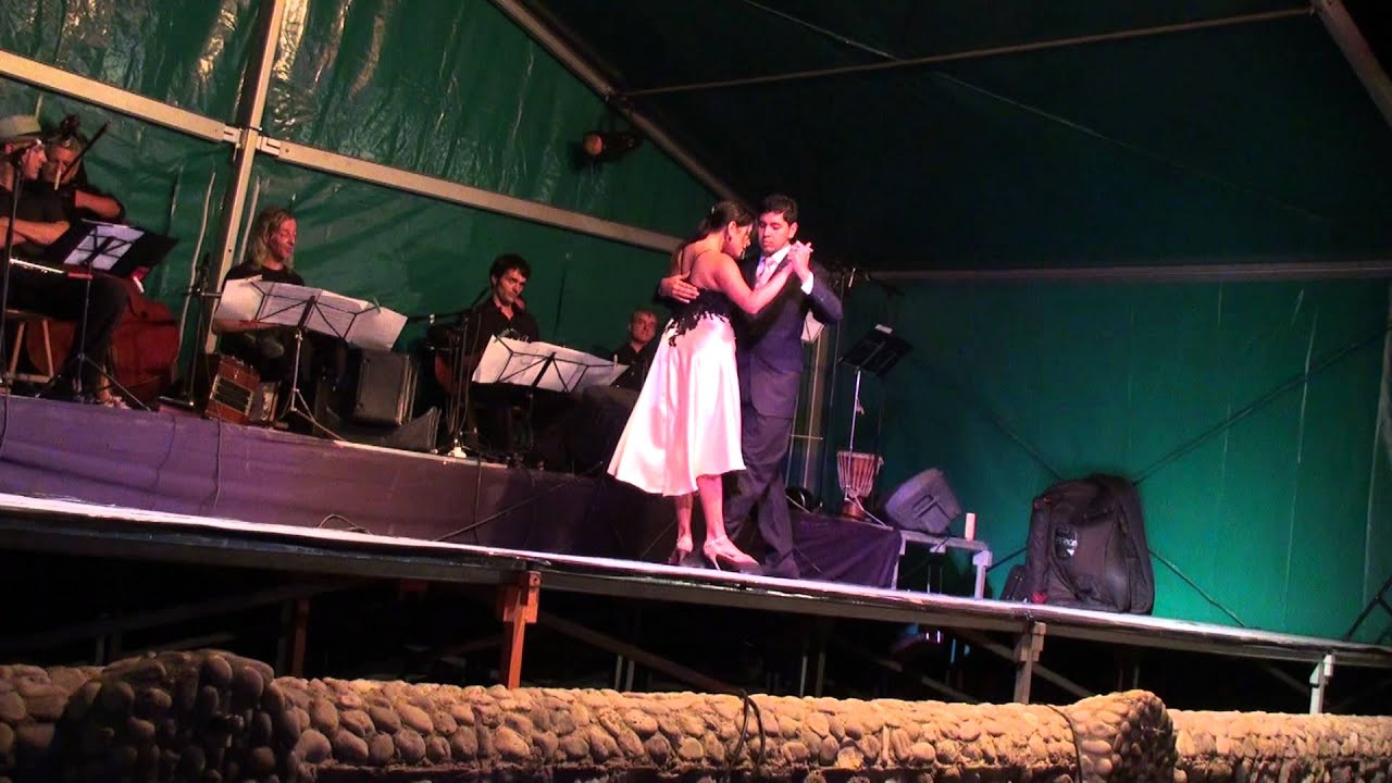 Sebastian Jimenez & Ines Bogado