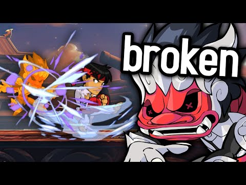 I broke Phazon's mental in 3 minutes.