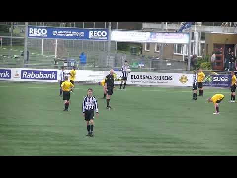 Alphense Boys JO15-1 - Hercules JO16-1 2de helft deel 2 oefenwedstrijd