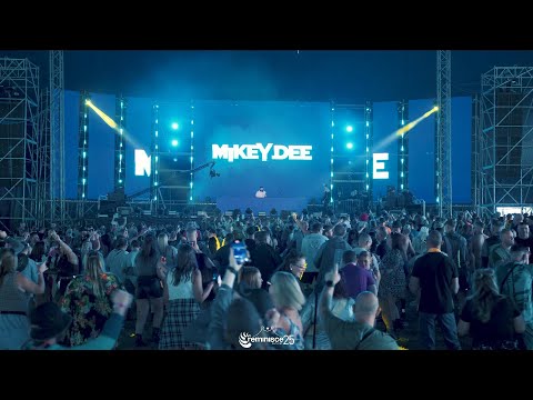 Mikey Dee Live at Reminisce Festival 2025 | You're My Angel (Official Live Performance)