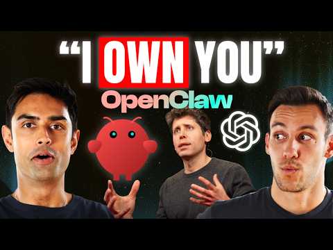 OpenAI Just Acquired OpenClaw: Why This Is A Huge Deal