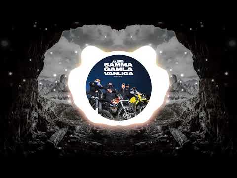 A36 - Samma gamla vanliga (Mojnz remix)