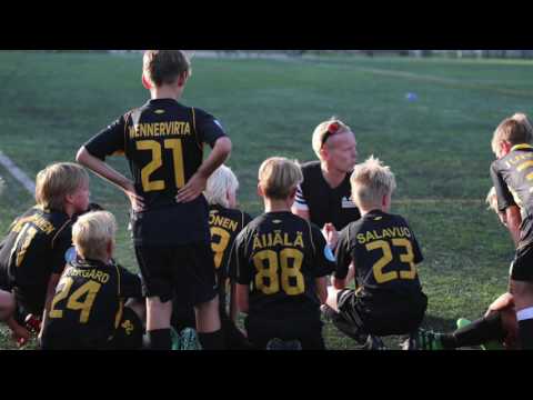 Honka Akatemia 04 goes Helsinki cup 2016