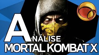 Videoanálise UOL Jogos - Mortal Kombat X