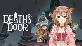 【hololiveID】Death's Door : morning gaming【Ayunda Risu】