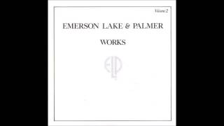 Emerson Lake and Palmer - Watching Over You by Romulo Machado