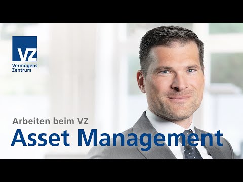 Arbeiten beim VZ: Asset Management