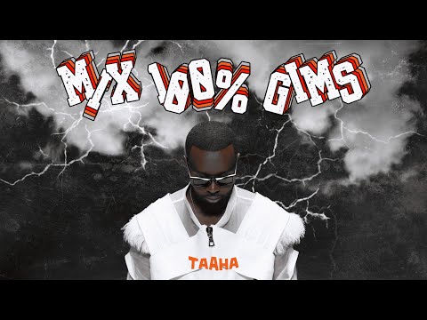 MIX GIMS 2025 - 12 Minutes de Hits Non-Stop (Ninao, Ciel, Touché, Spider...) | Transitions Fluides